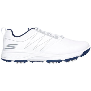 Skechers 2025 GO GOLF Torque Golf Shoes - 54541 WHITE/NAVY