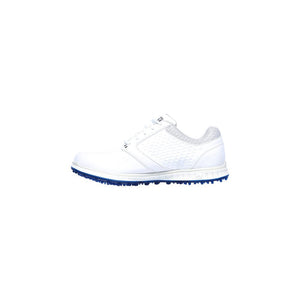 Skechers  Ladies ELITE 3 WHITE/NAVY - 17002 UK 6.5 ONLY - LAST PAIR