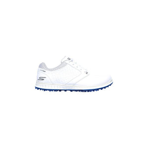 Skechers  Ladies ELITE 3 WHITE/NAVY - 17002 UK 6.5 ONLY - LAST PAIR