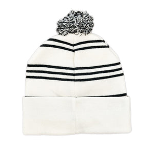 Level 4 Men's Knitted Bobble Hat