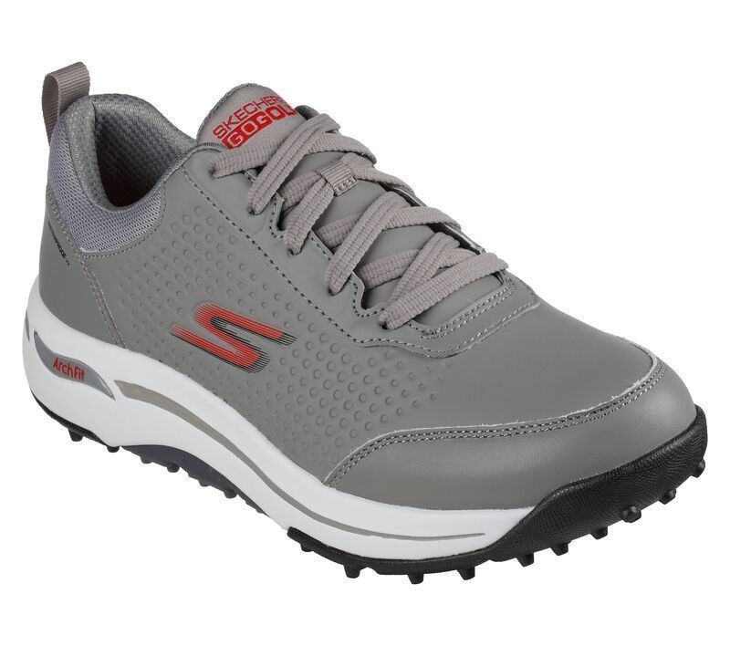 Skechers Mens Go Golf Arch Fit Set Up 3 Waterproof Golf Shoes 214033 Just Golf Online