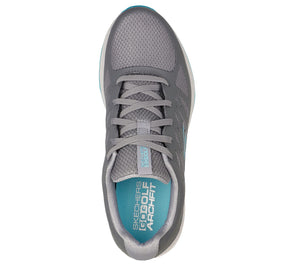 Skechers GO GOLF Elite 5 - Score - 123032 (Grey/Aqua)