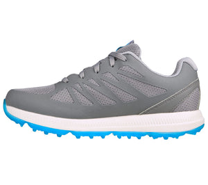 Skechers GO GOLF Elite 5 - Score - 123032 (Grey/Aqua)