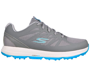 Skechers GO GOLF Elite 5 - Score - 123032 (Grey/Aqua)