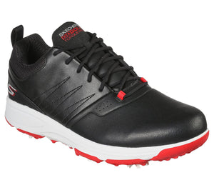 Skechers EXTRA WIDE FIT Men's GO GOLF Torque - Pro Waterproof Spiked Golf Shoe - 214002