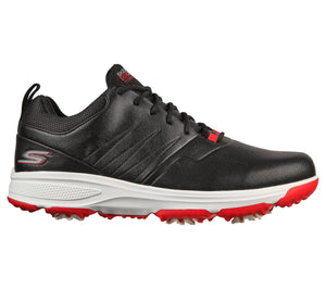 Skechers EXTRA WIDE FIT Men's GO GOLF Torque - Pro Waterproof Spiked Golf Shoe - 214002