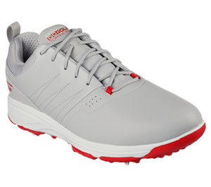 Skechers EXTRA WIDE FIT Men's GO GOLF Torque - Pro Waterproof Spiked Golf Shoe - 214002