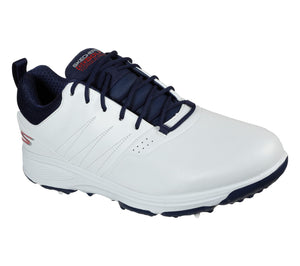 Skechers EXTRA WIDE FIT Men's GO GOLF Torque - Pro Waterproof Spiked Golf Shoe - 214002