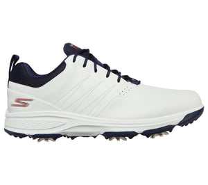 Skechers EXTRA WIDE FIT Men's GO GOLF Torque - Pro Waterproof Spiked Golf Shoe - 214002