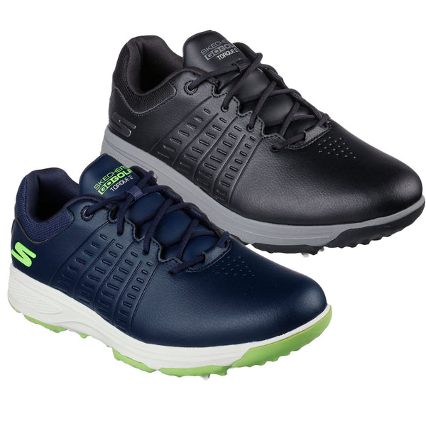 Skechers Mens Waterproof GO GOLF Torque 2 214027