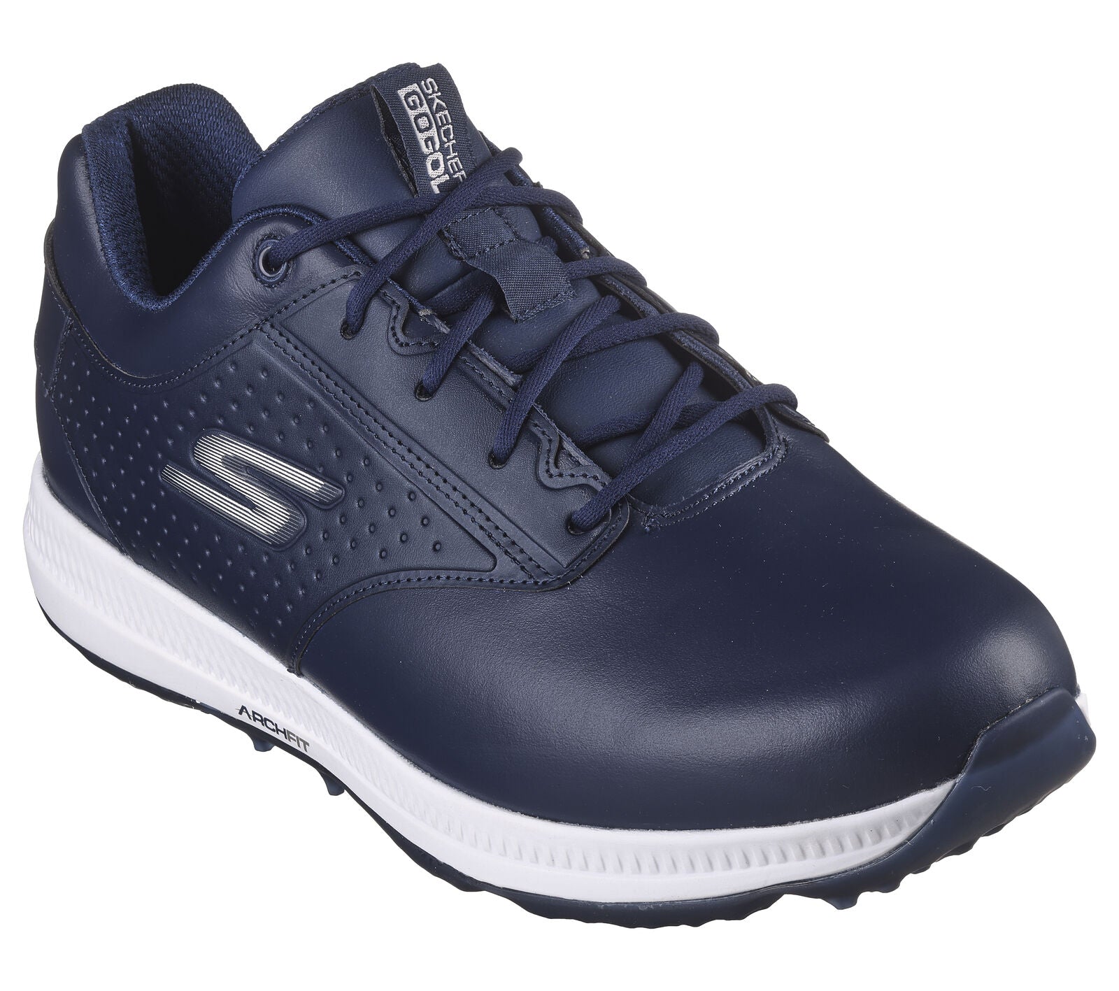 Skechers Men s GO GOLF Elite 5 Legend Waterproof Golf Shoes 214043 Just Golf Online