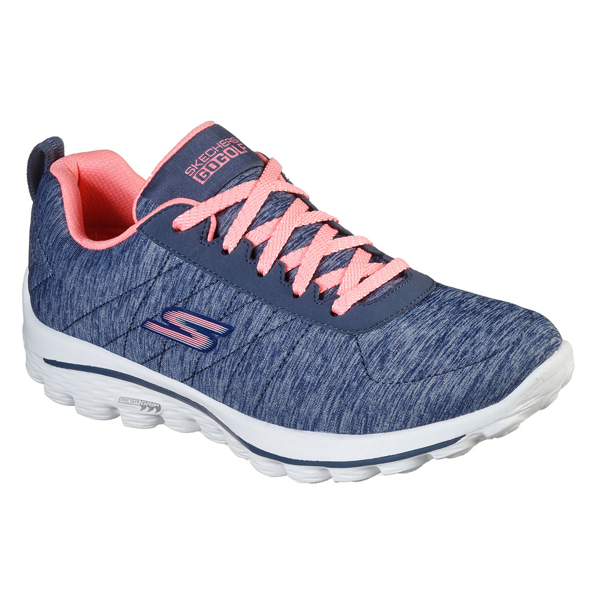 Skechers Go Golf Walk Sport Ladies Shoes 17008 - Just Golf Online