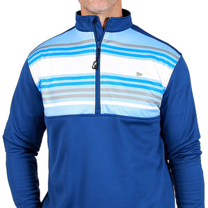 Walrus Apparel Bradley 1/2 Zip Pullover