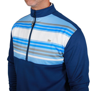 Walrus Apparel Bradley 1/2 Zip Pullover