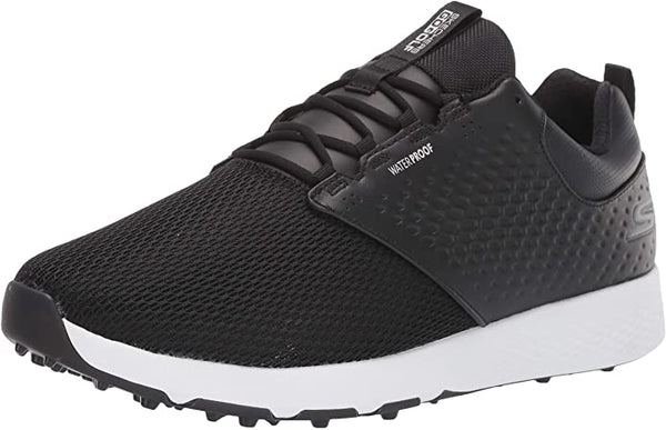 Skechers Men's Elite 4 Prestige Relaxed Fit Waterproof Golf Shoe