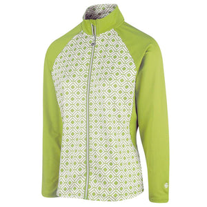 Island Green Womens 2022 Raglan Sleeve Breathable Golf Sweater - IGLTL2144 - SMALL ONLY