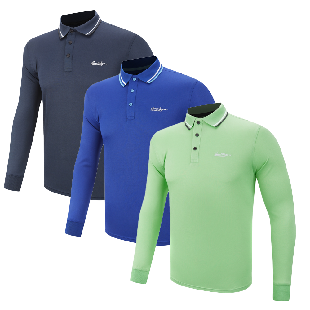 Ben hogan clearance golf shirts uk