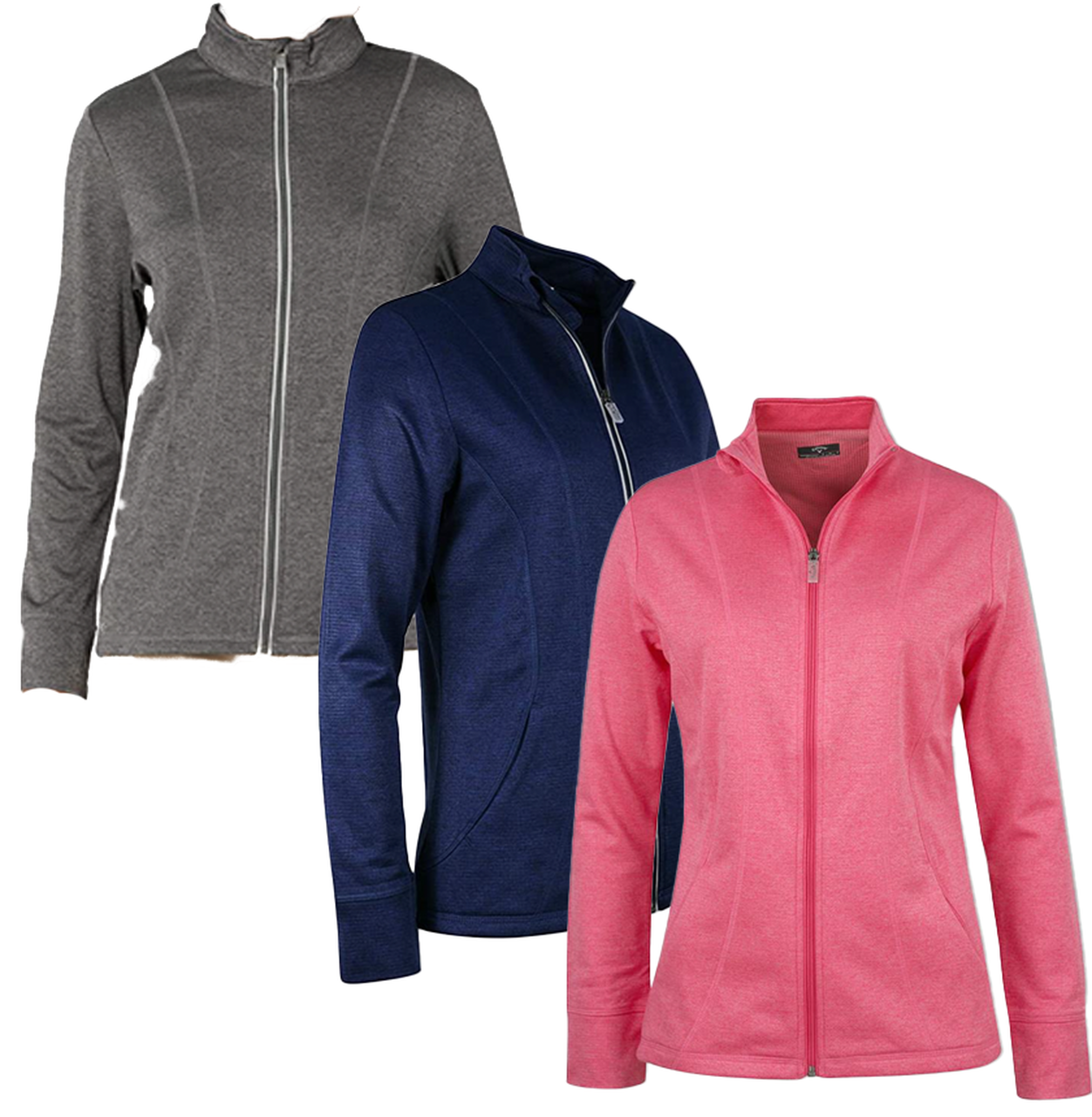 Callaway fleece jacket best sale