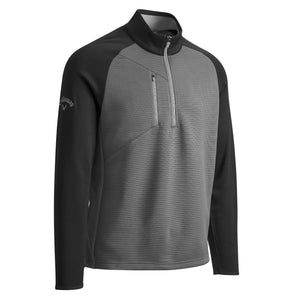 Callaway Men's Blocked Ottoman Golf Fleece CGKFB0S3GG