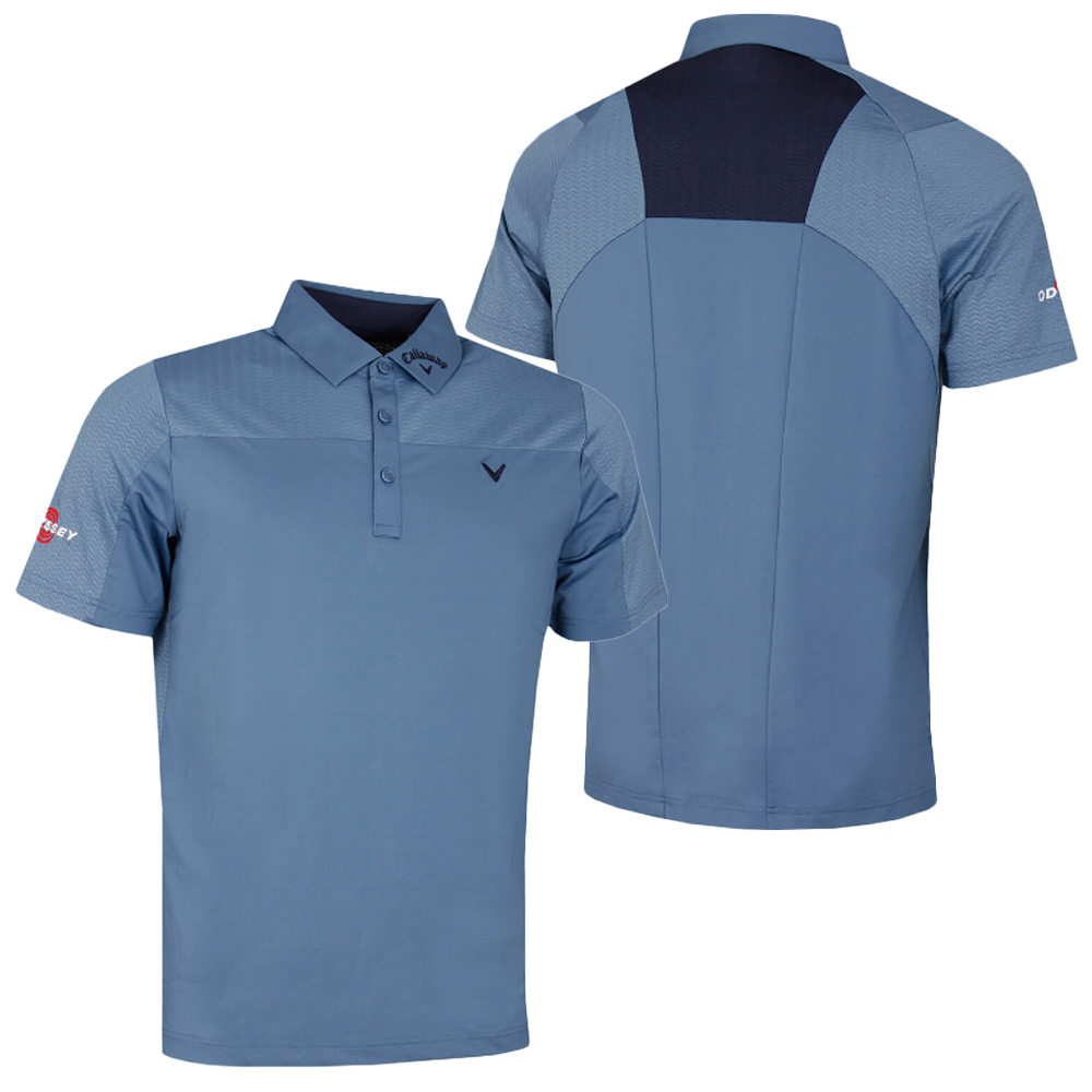 Callaway men's polo shirts best sale