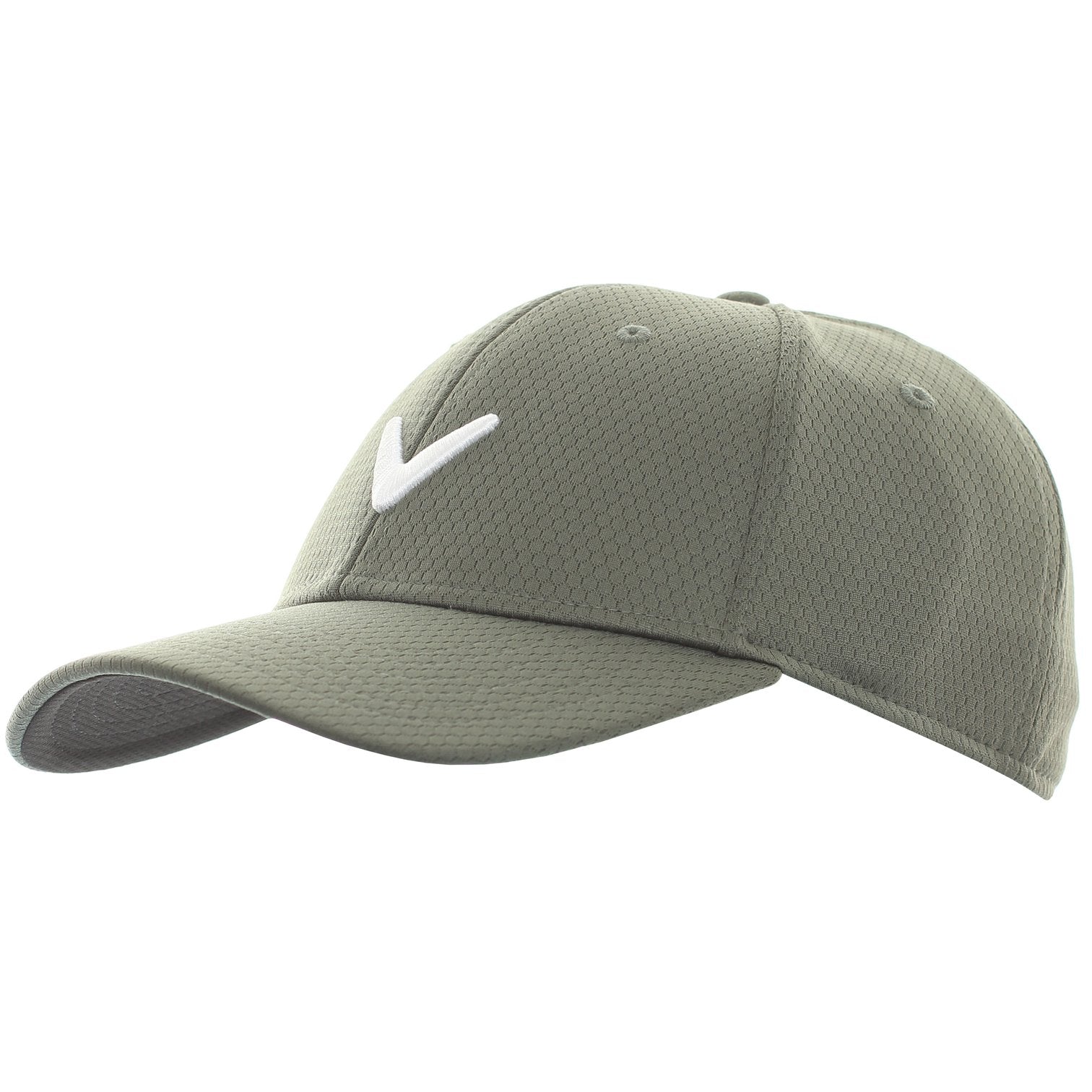 Callaway Royal / Grey Stretch Fitted Hat