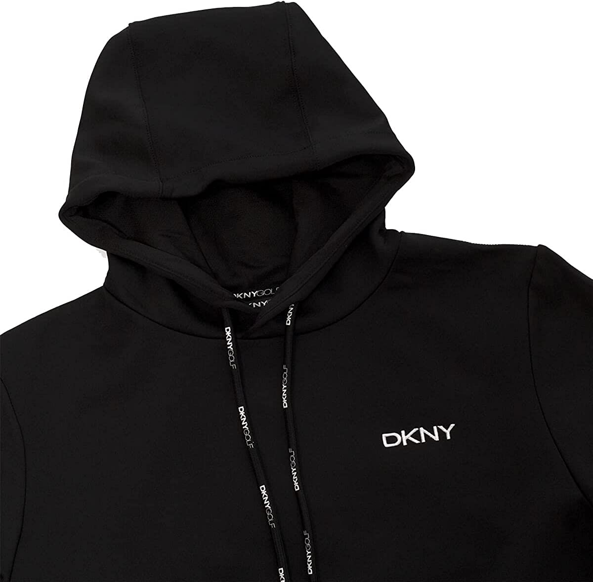 DKNY Men s Performance Lightweight Breathable Golf Hoody DKG0016 Just Golf Online