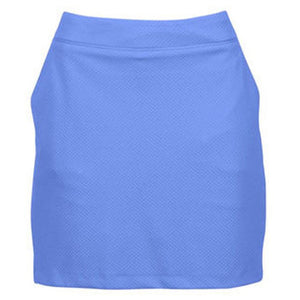 Greg Norman Ladies Honeycomb Textured Knit Skorts (G2S8H491)