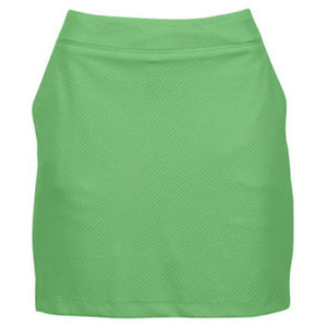 Greg Norman Ladies Honeycomb Textured Knit Skorts (G2S8H491)