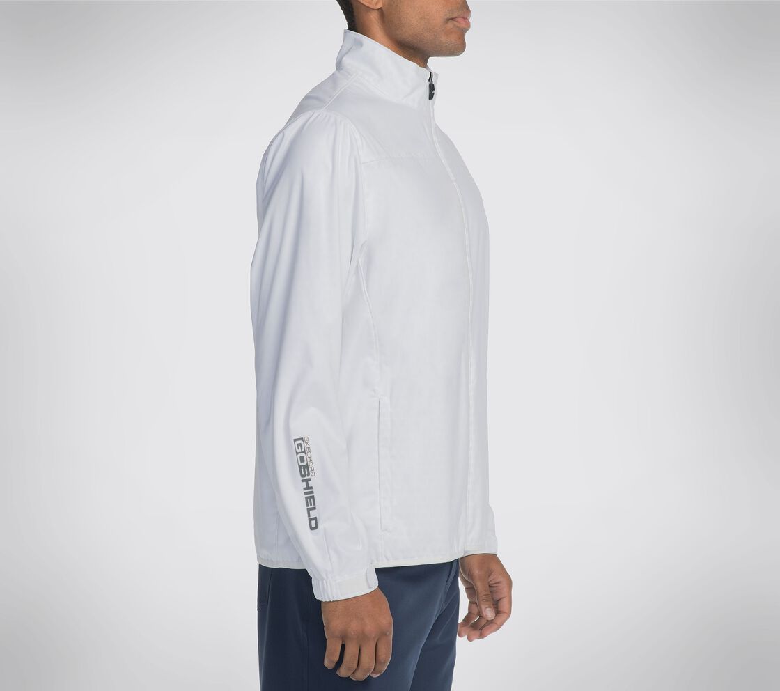 Skechers Men's Goshield Elite Full Zip Water Resistant Jacket