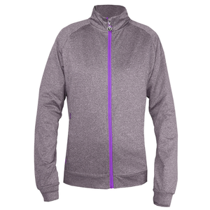 Island Green Full Zip Midlayer - IGLTOP1901