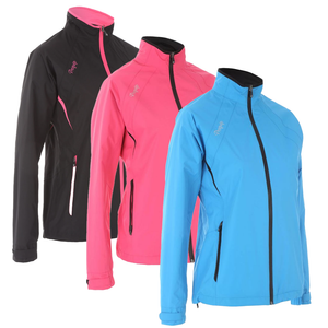 ProQuip Ladies Aquastorm Sienna Golf Jacket