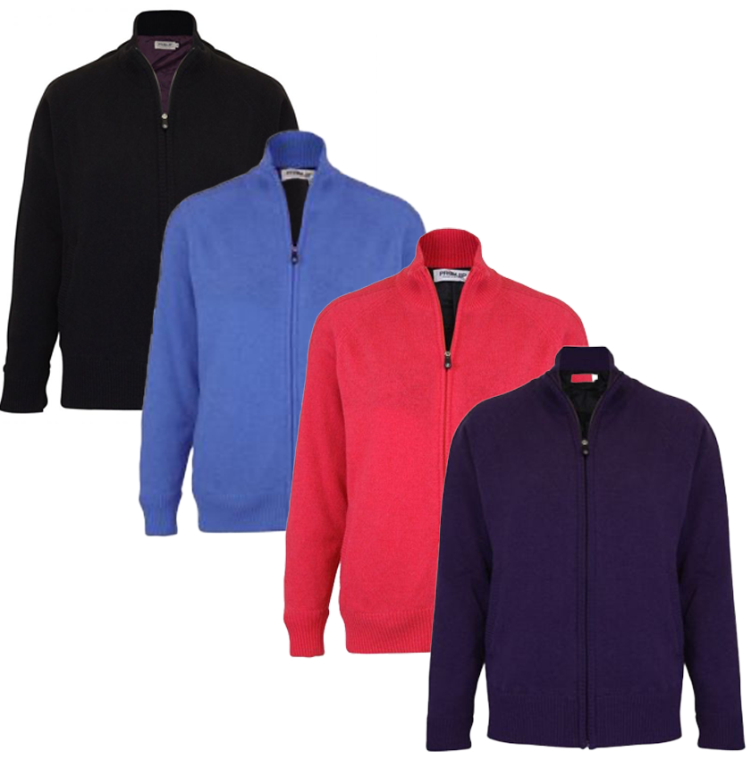 Ladies lined golf sweaters on sale