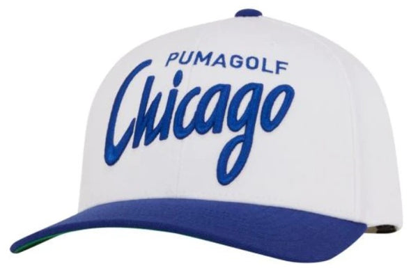 Puma P 110 Snapback Golf Hat – CaddiesShack