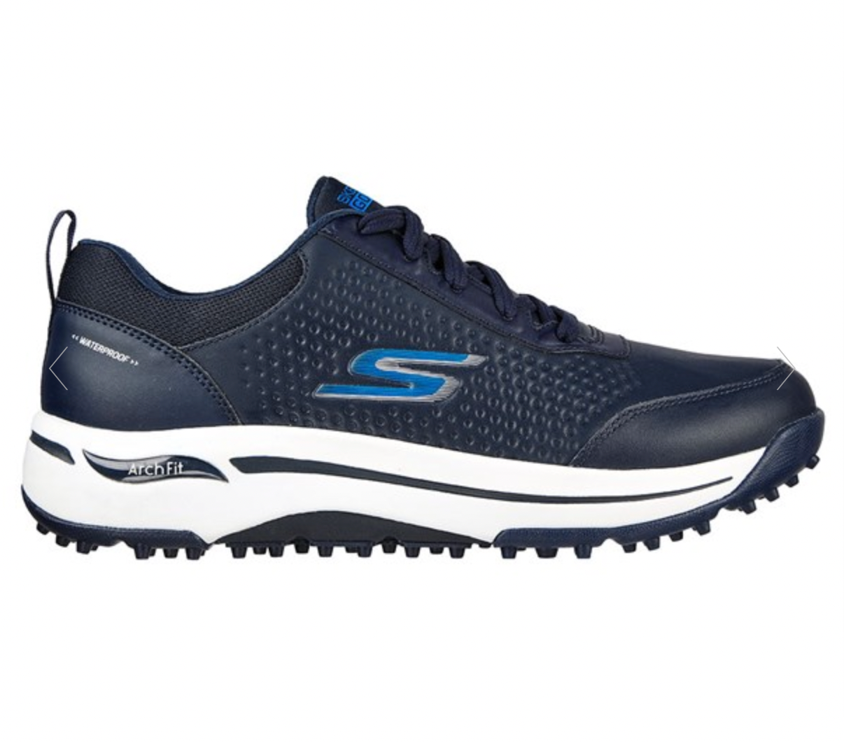 Skechers Mens Go Golf Arch Fit Set Up 3 Waterproof Golf Shoes 214033 Just Golf Online