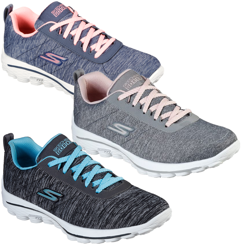 Skechers Go Golf Walk Sport Ladies Shoes 17008