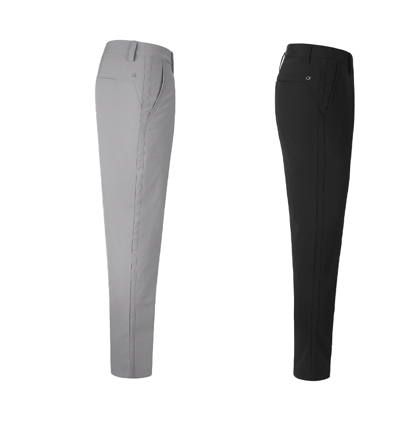 Calvin klein sales waterproof golf trousers