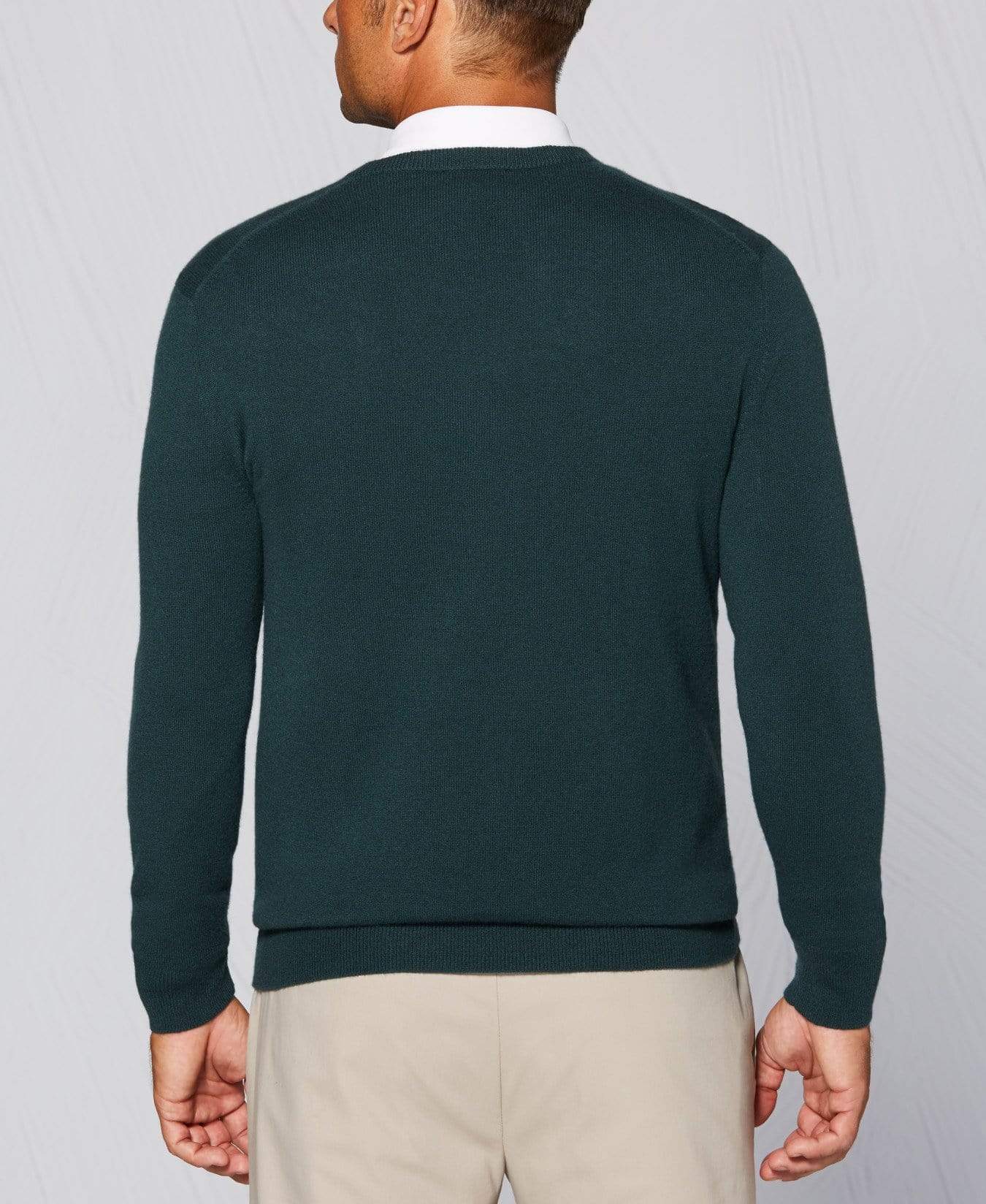 Cashmere golf sweaters best sale