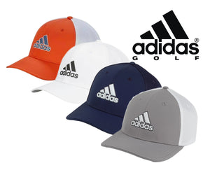 adidas A-Stretch Badge of Sport Golf Cap