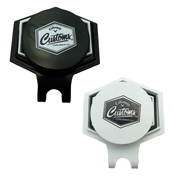 Callaway Customs Hat Clip Magnetic Ball Marker Just Golf Online