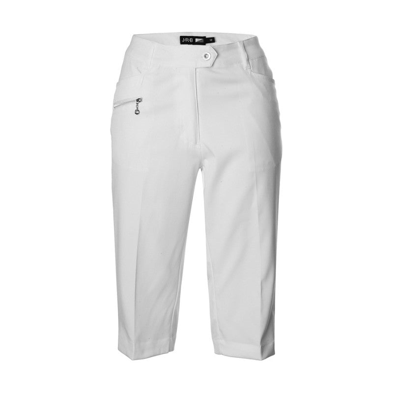 JRB Women's Golf City Shorts - White