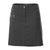 JRB Ladies 2022 Collection Classic Skort - Gun Metal Grey