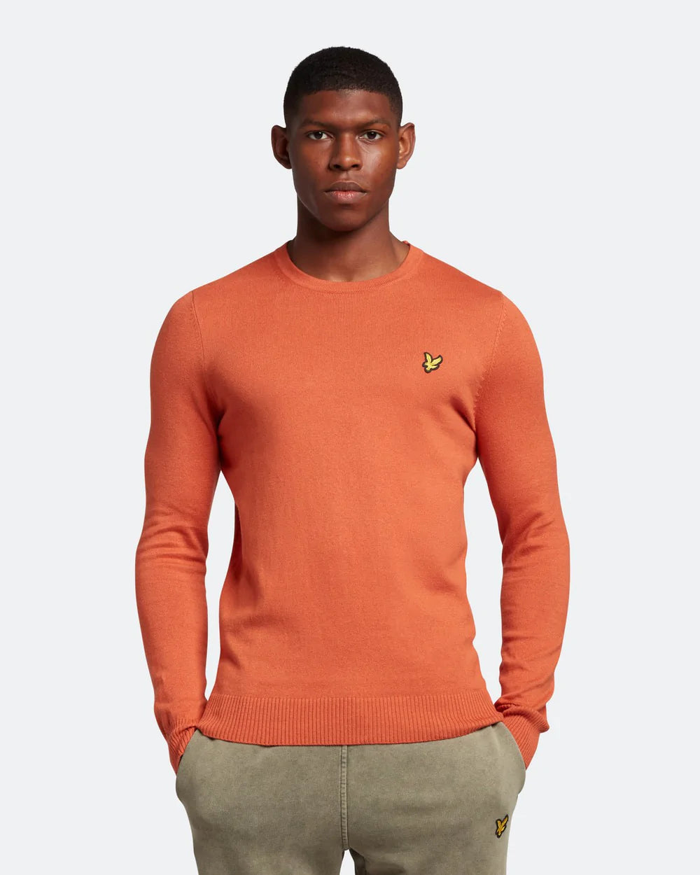 Mens merino crew neck jumper best sale