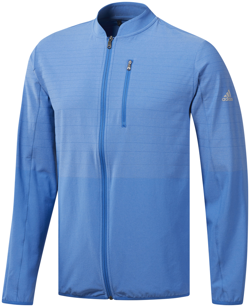 adidas Golf Mens Climacool Meltaway Jacket SIZE - XXL