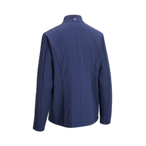 Callaway Ladies Hybrid Thermal Jacket in Peacoat -CGJFB059